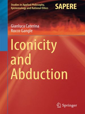 cover image of Iconicity and Abduction